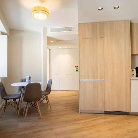 Apartamento Sao Marcal T1 *