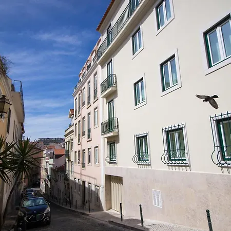 Sao Marcal T1 아파트 리스본