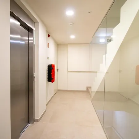 Sao Marcal T1 아파트 리스본