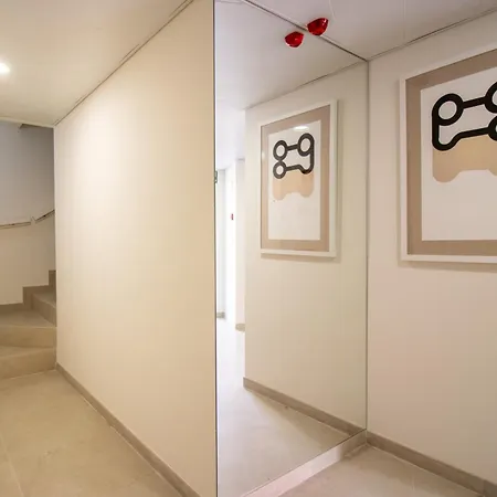 아파트 Sao Marcal T1 리스본