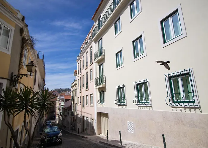 Sao Marcal I By Local Apartment Lisbon