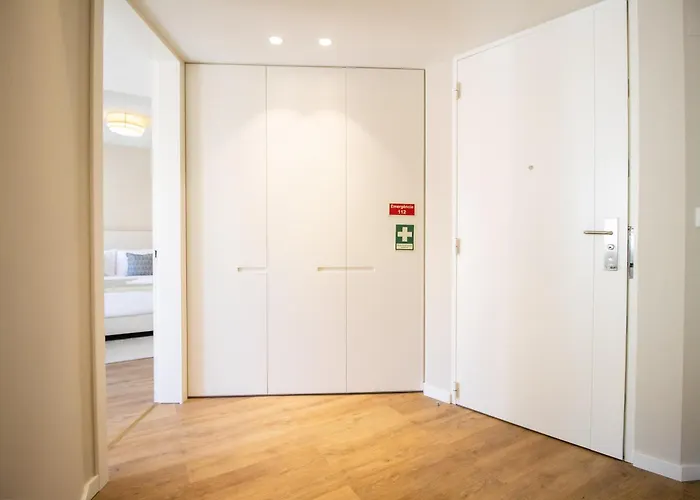 Sao Marcal I By Local Apartment *