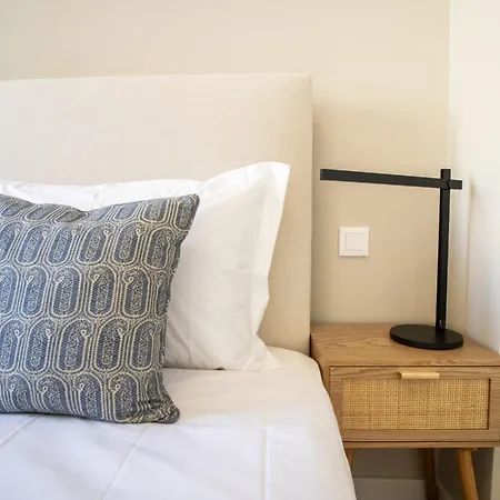 Apartment Sao Marcal T1 Lisbon